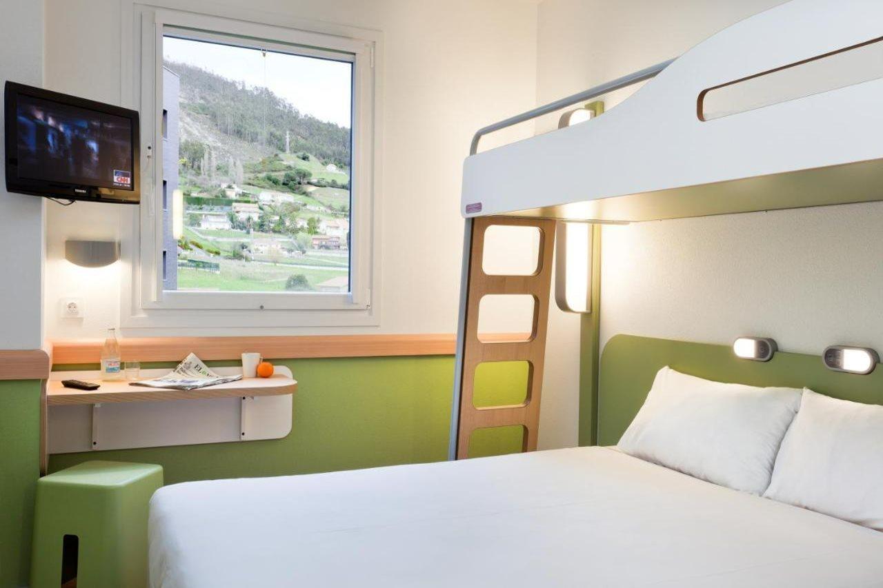 Hotel Ibis Budget Madrid 4*