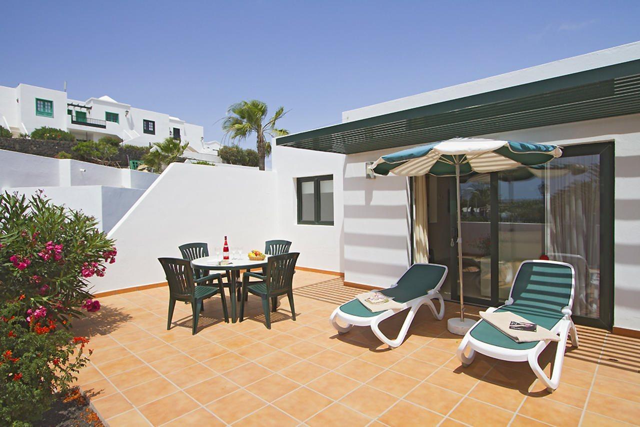 Ilunion Costa Sal Lanzarote Apartamento Matagorda (Almeria)