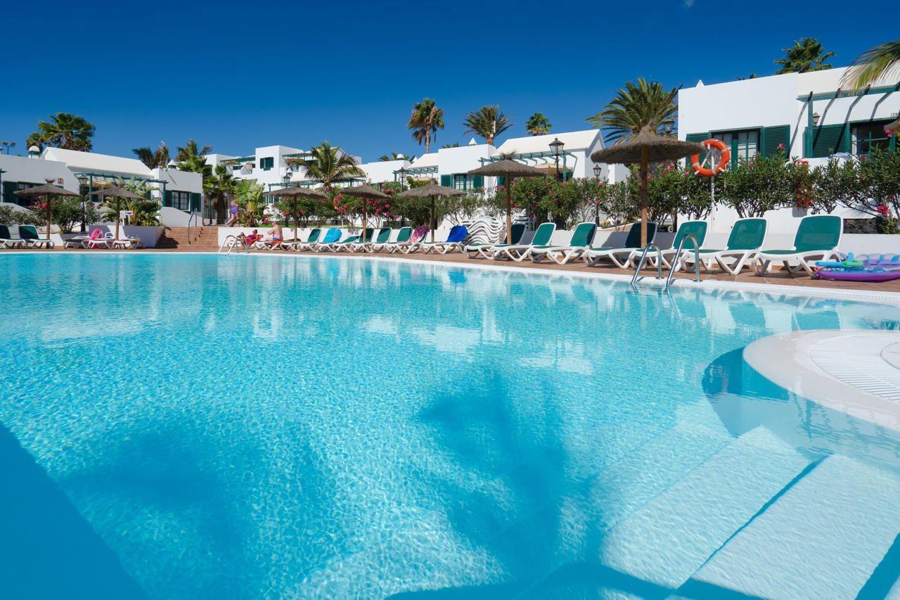 Ilunion Costa Sal Lanzarote Matagorda (Almeria)