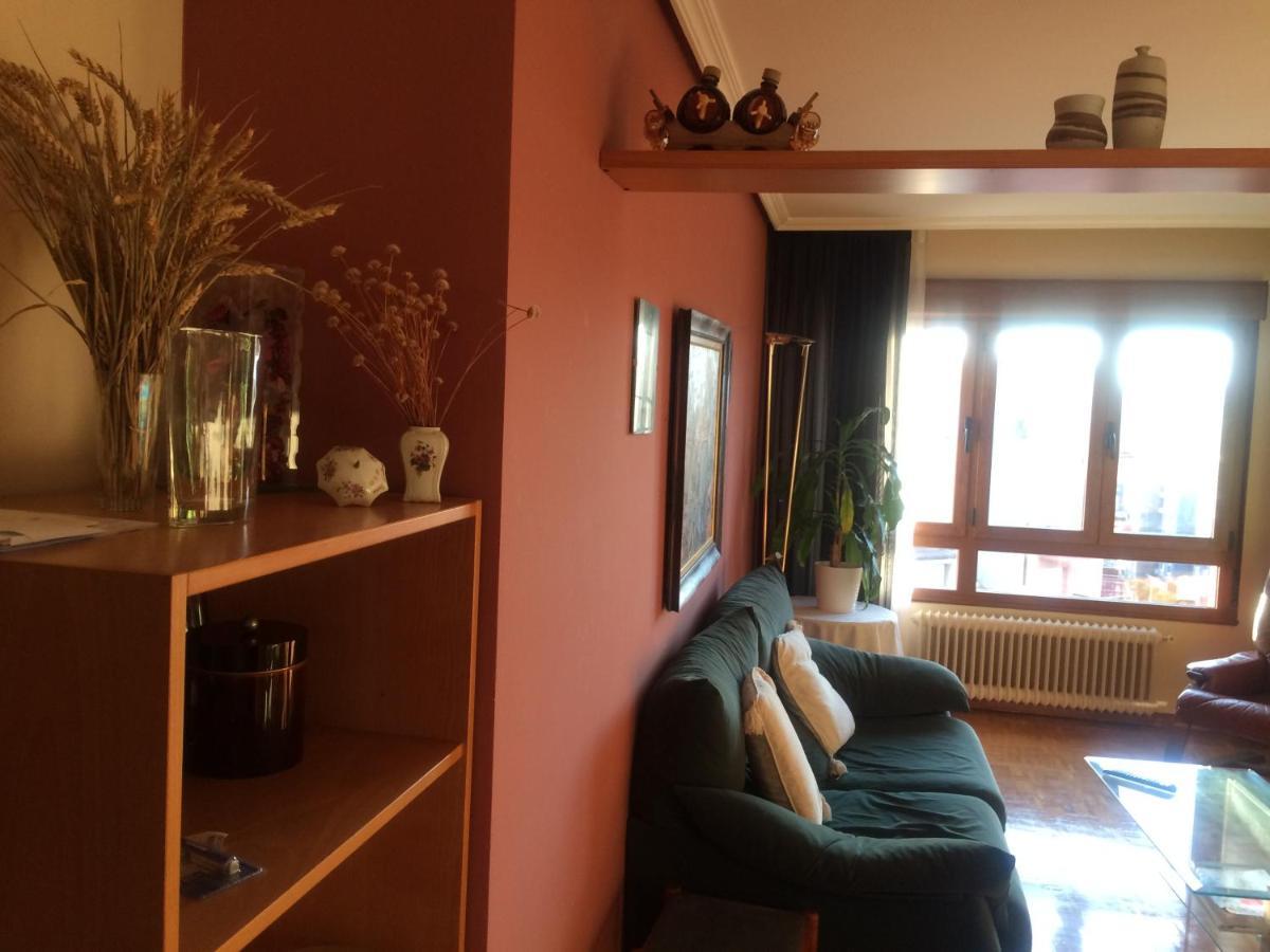 El Balcön De Avilés, Acogedor Con Garaje En Centro Histórico, Apartamento Avilés