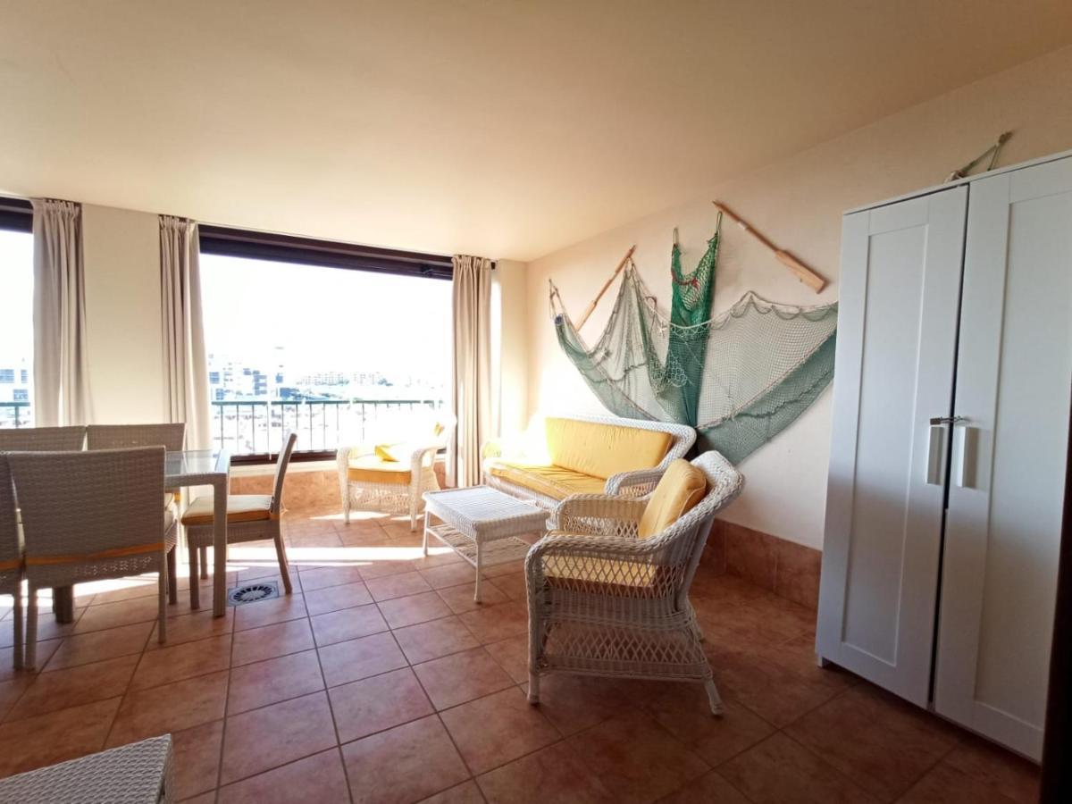 Apartamento Premium Vistas Laterales Al Mar
