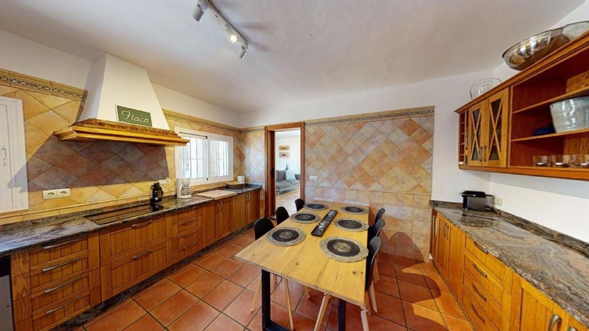 Itaca Villa Mijas
