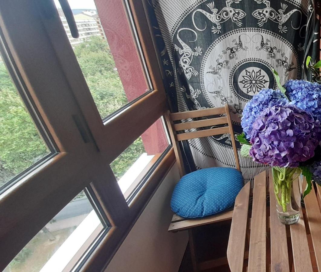 Apartamento El Balcön De Avilés, Acogedor Con Garaje En Centro Histórico,