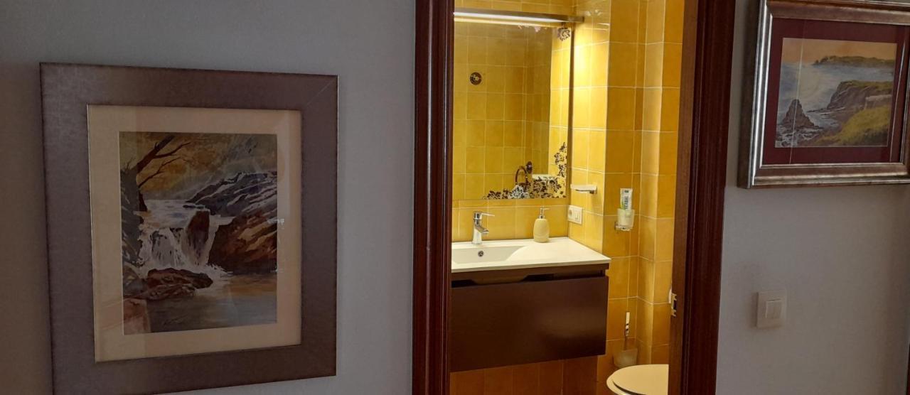 El Balcön De Avilés, Acogedor Con Garaje En Centro Histórico, Apartamento