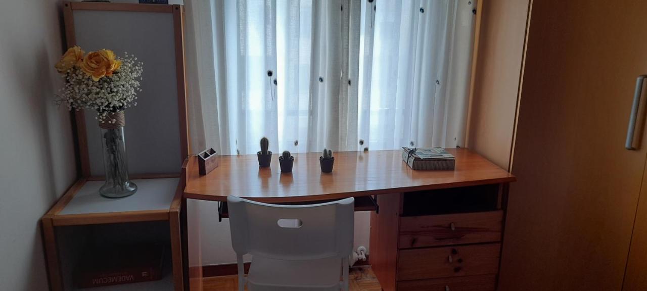 Apartamento El Balcön De Avilés, Acogedor Con Garaje En Centro Histórico, *