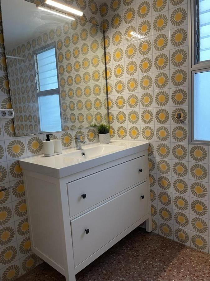 Mediterraneo Isabel Ii 23 Cost Wifi Apartamento Sagunto