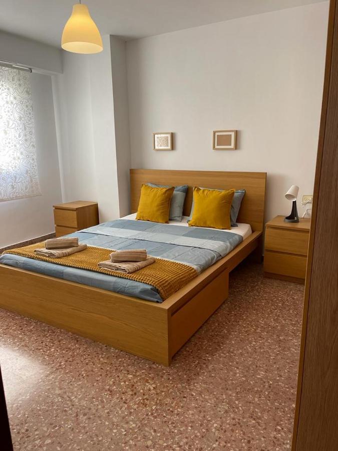 Mediterraneo Isabel Ii 23 Cost Wifi Apartamento