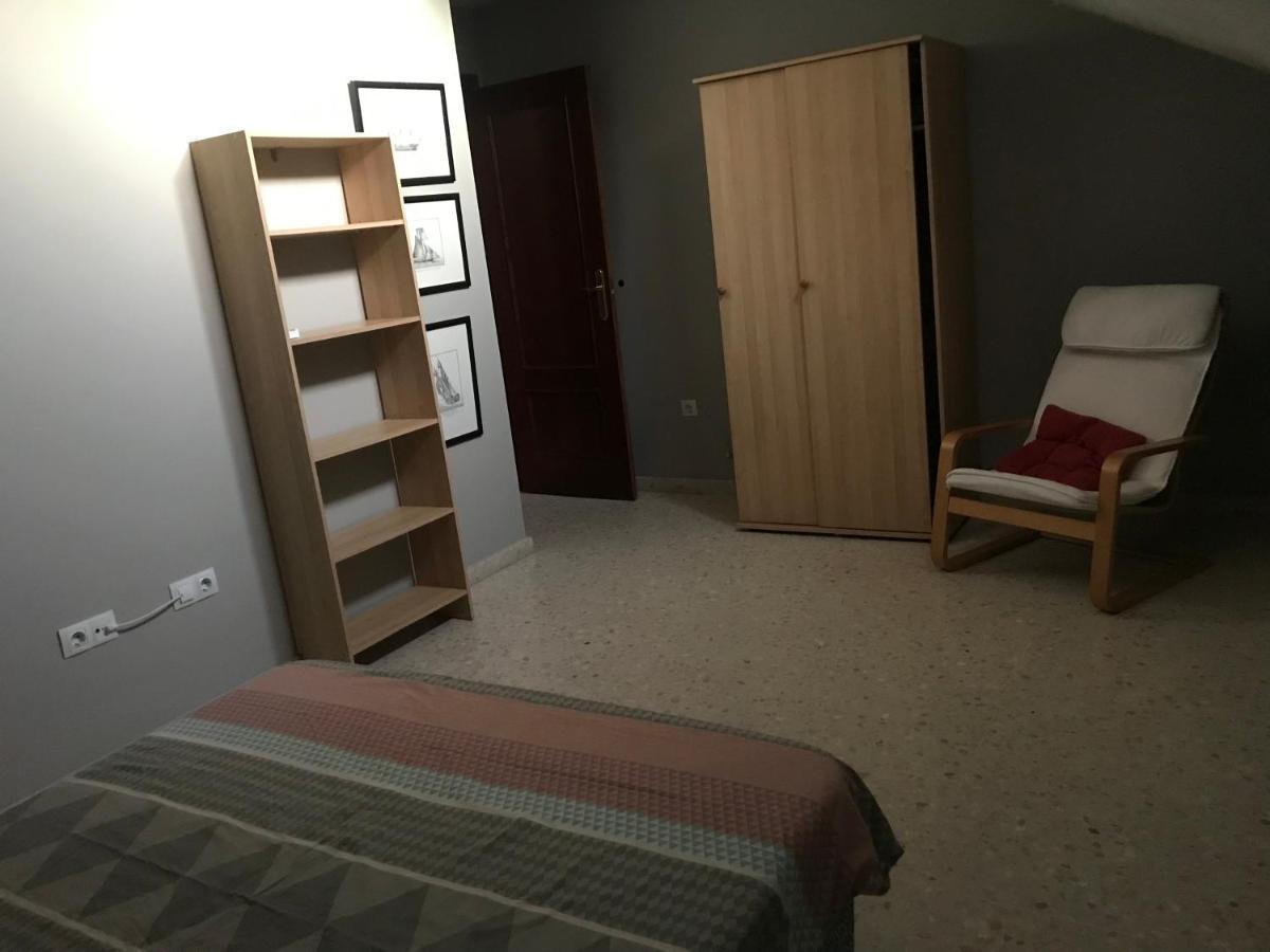 Puerta Granada Apartment Antequera