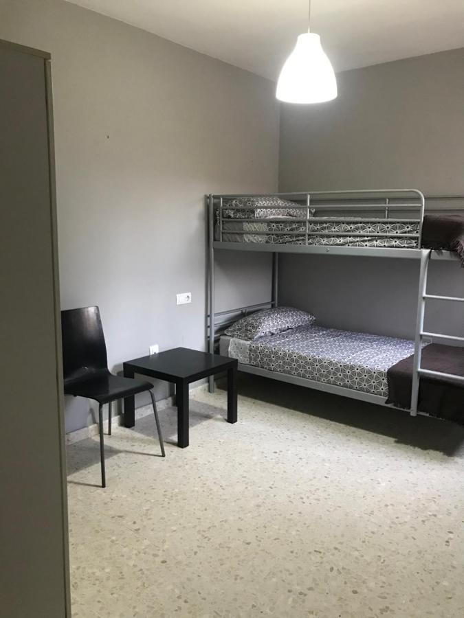 Puerta Granada Apartment Antequera