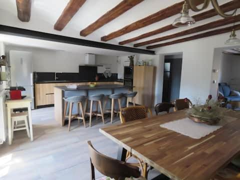 Holiday home Casa Egipcia Preciosa Casa Centenaria En El Camino De Santiago *