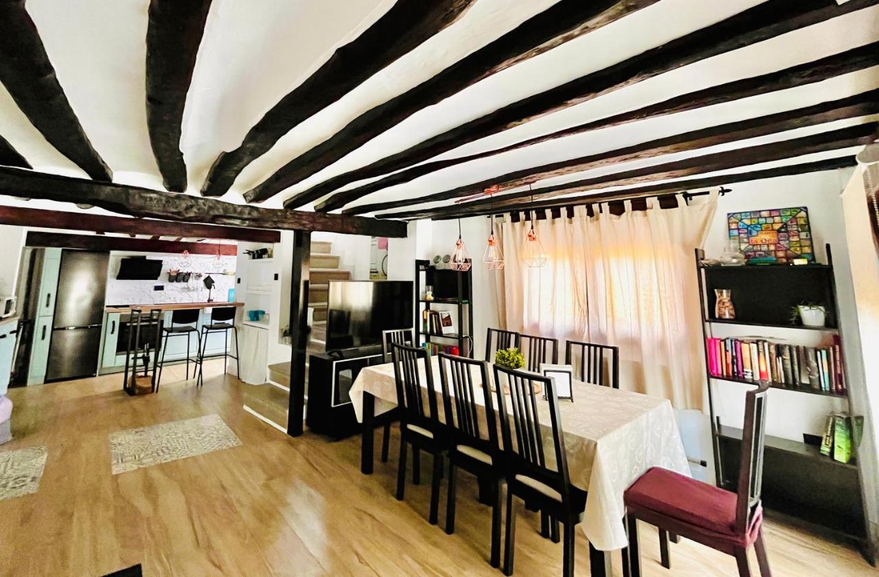 Сasa de vacaciones La Casita Del Rio