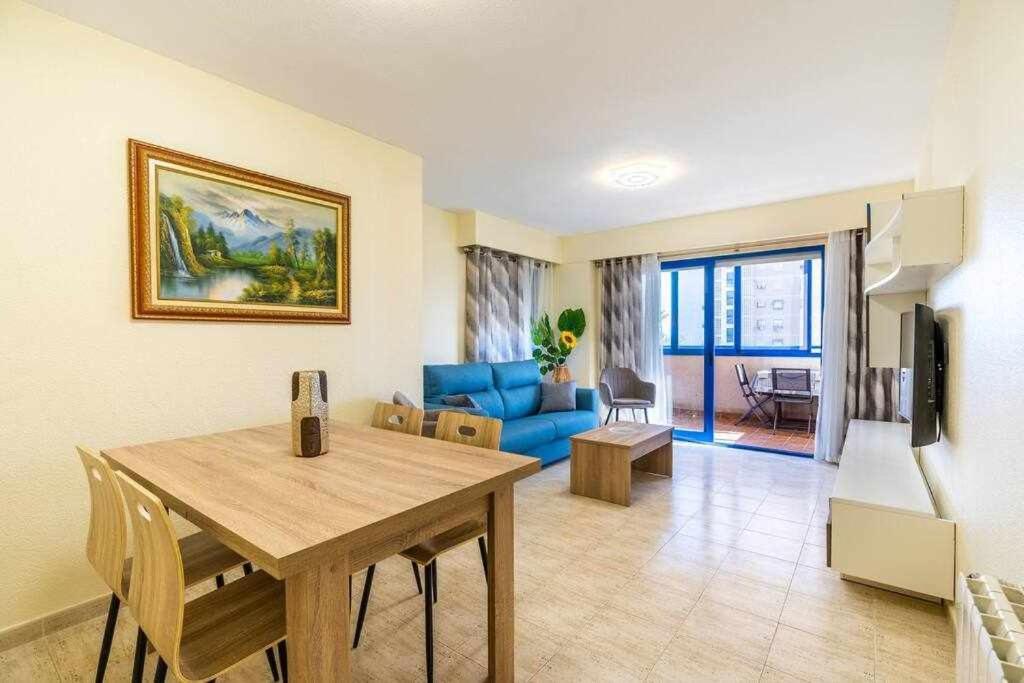 Apartamento Aloe A 200m Playa Residencia Familiarperrossí