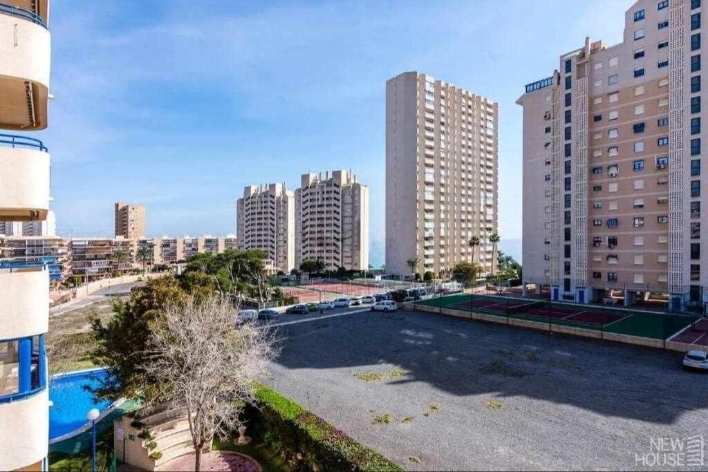 Aloe A 200m Playa Residencia Familiarperrossí * El Campello