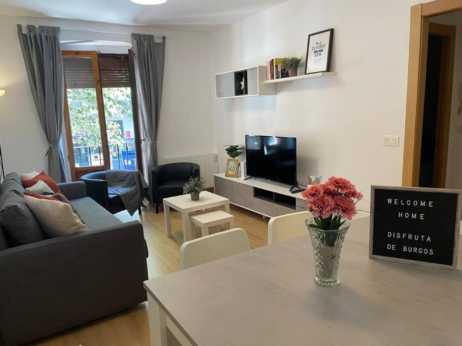 El Campeador Moderna Vivienda Turística Apartamento