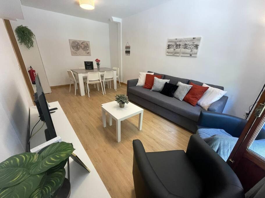 Apartamento El Campeador Moderna Vivienda Turística
