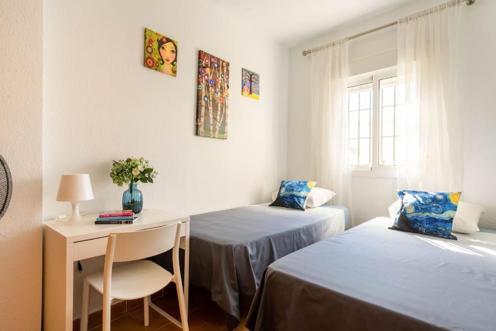 Apartment Centro Rota. 2 Minutos De La Playa.. Rota