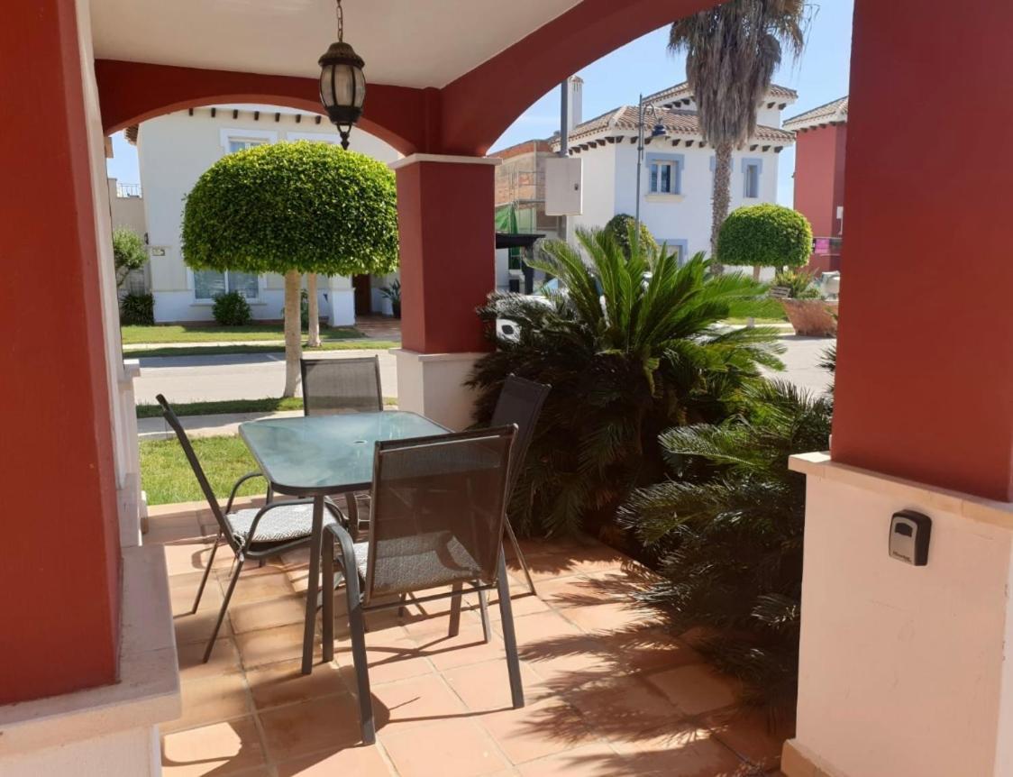 2 Bedroom With Private Pool, Exclusive Mar Menor Golf And Villa *