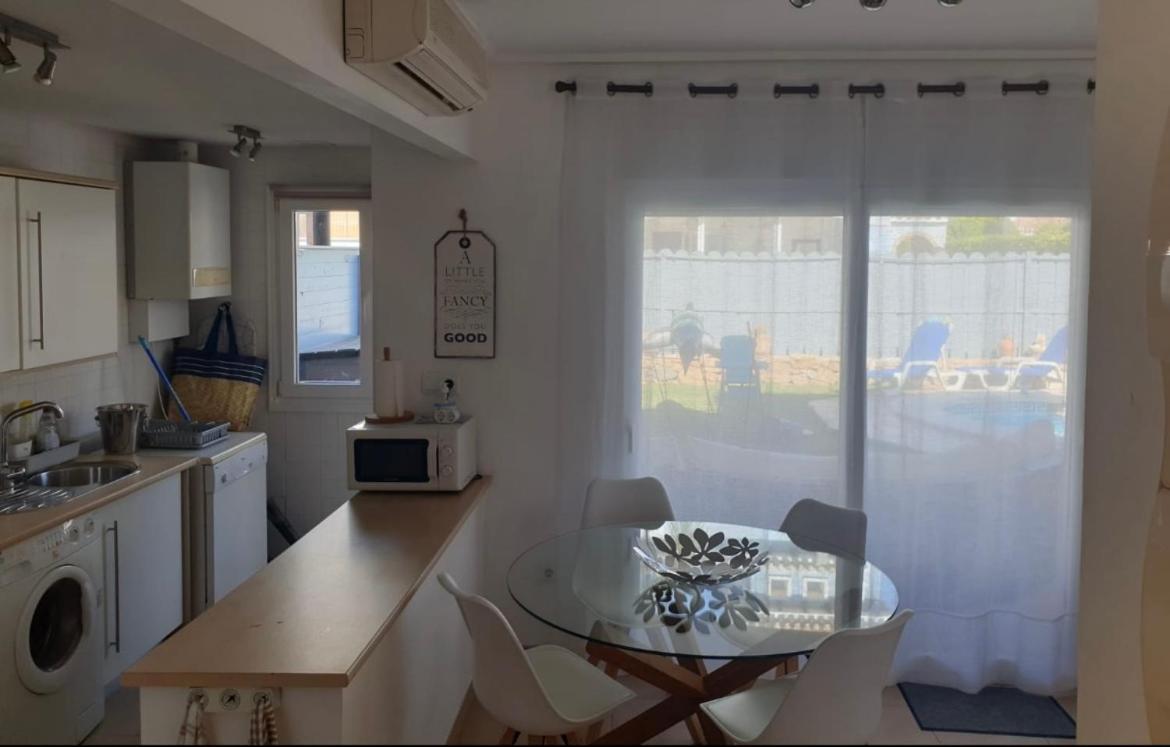 Villa 2 Bedroom With Private Pool, Exclusive Mar Menor Golf And Las Casicas (Torre-Pacheco)