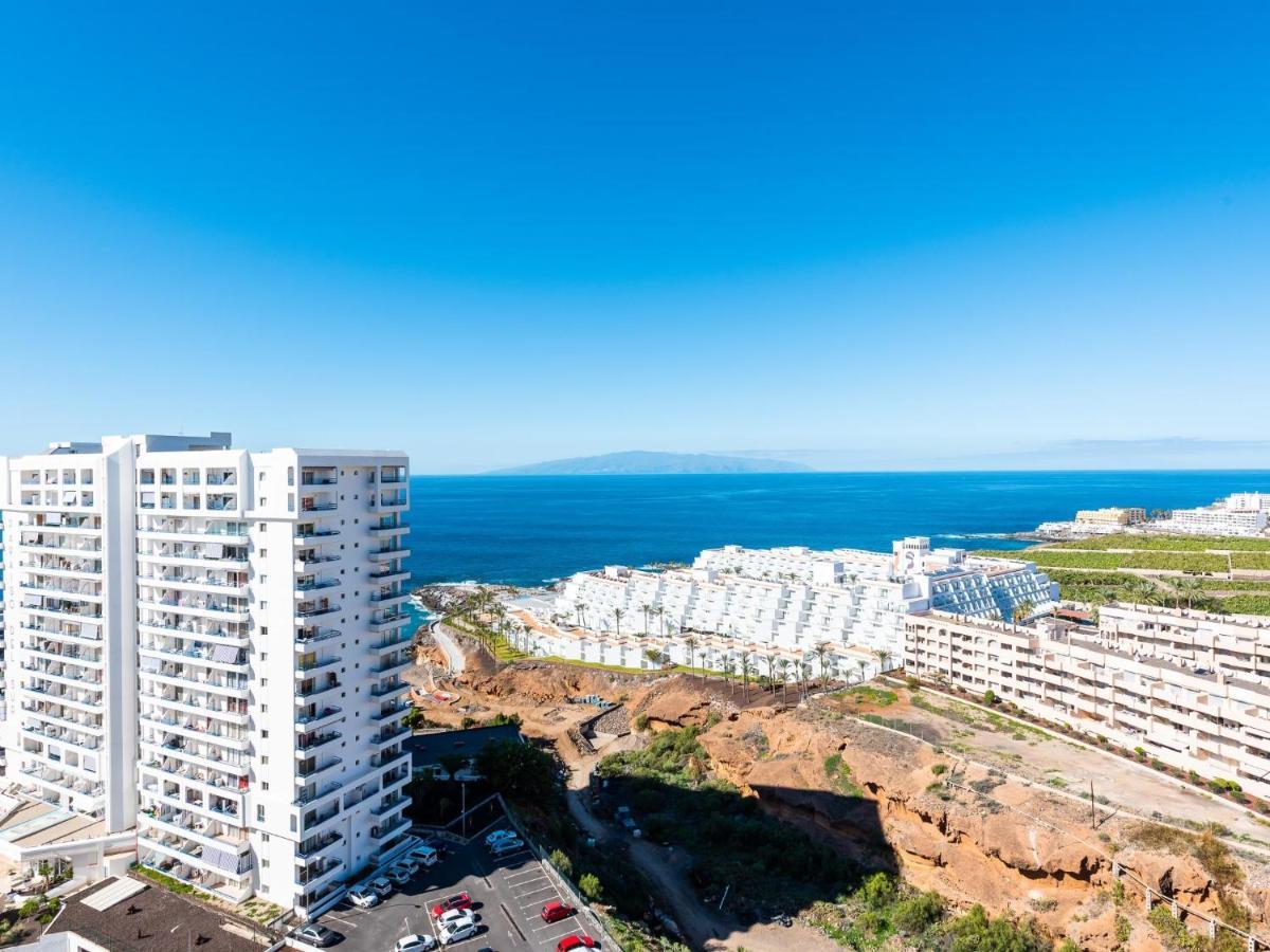 Apartment 1409 Luxury Paraiso Sea View *