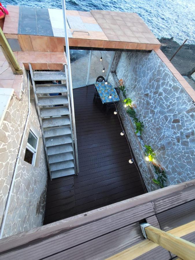 Casa Encima Del Mar, Parquing, 4 Patios, Idilico Сasa de vacaciones El Escobonal