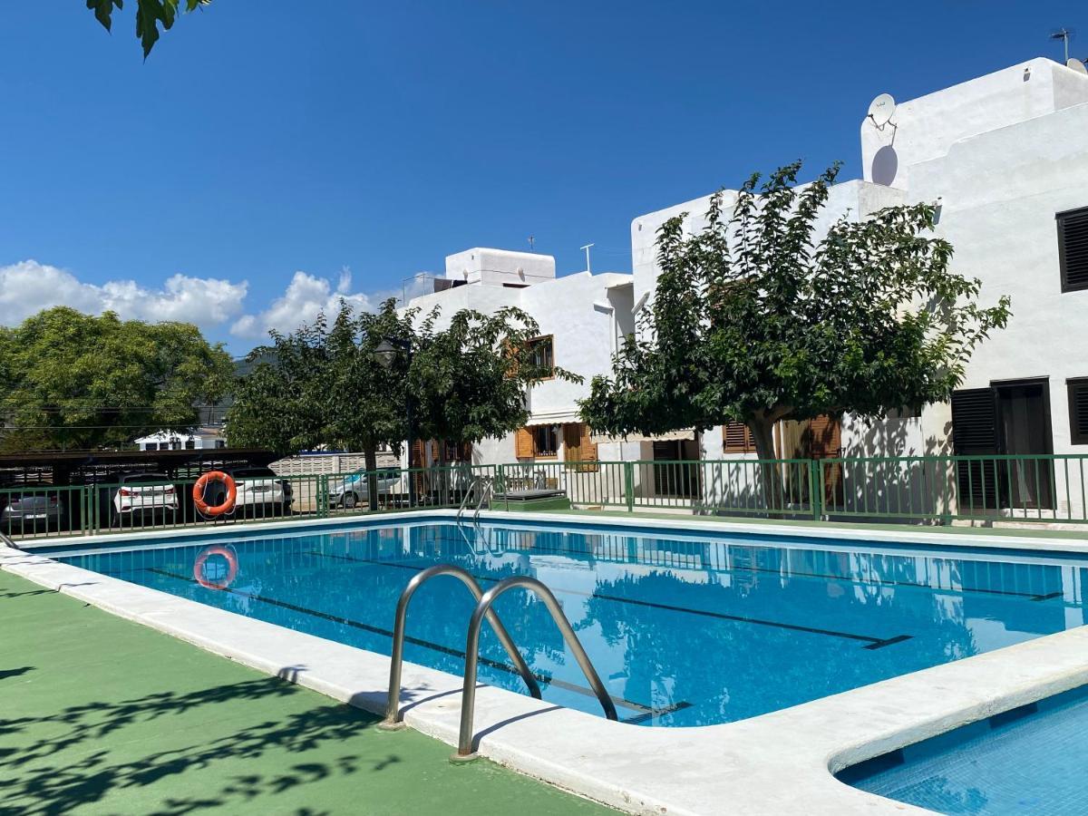 Apartamento Casa Ibicenca En Benicasim A 3 Minutos De La Playa *