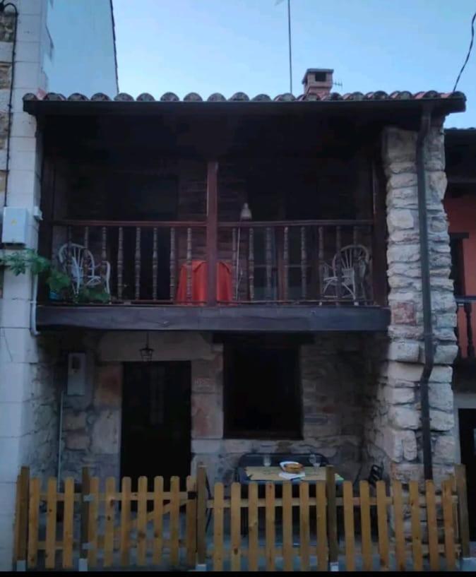 Сasa de vacaciones Casa Toy Llanes