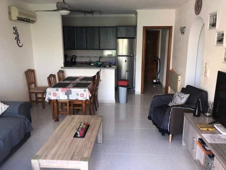 Apartment Calle Goya 16 - 4 Personen Met Gemeenschappelijk Zwembad Benitachell