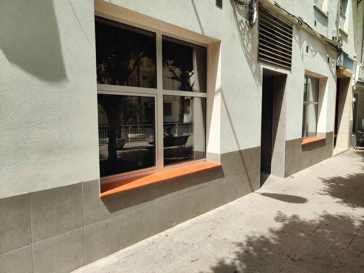 Guest house ріаza Lfach Calpe