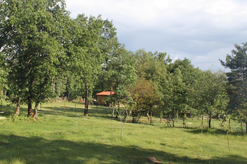 Farm stay Eco Urbion