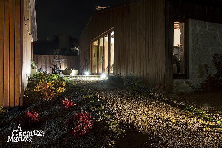 Country house A Cantaruxa Maruxa Mondariz