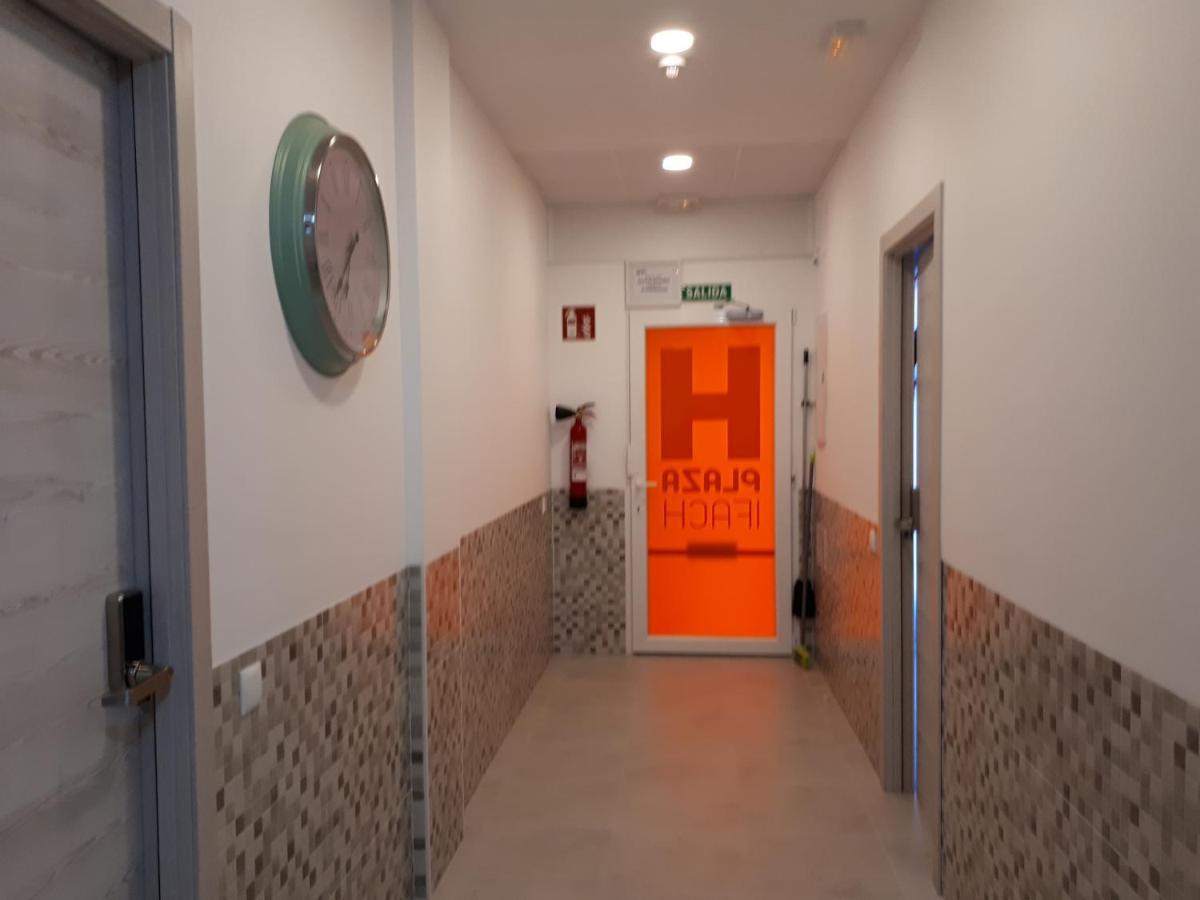 ріаza Lfach Guest house Calpe