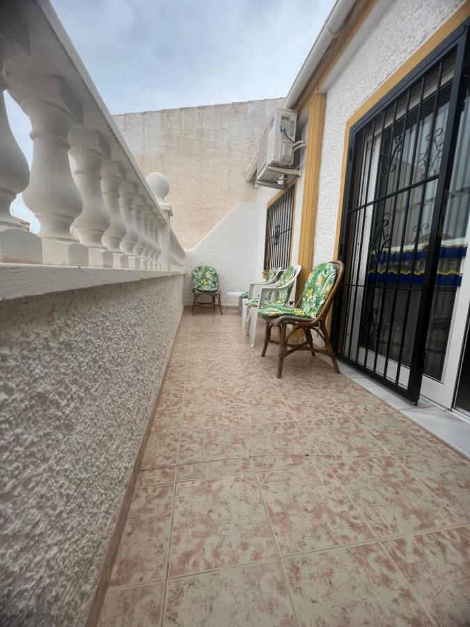 Calle Canarias Gran Alacant