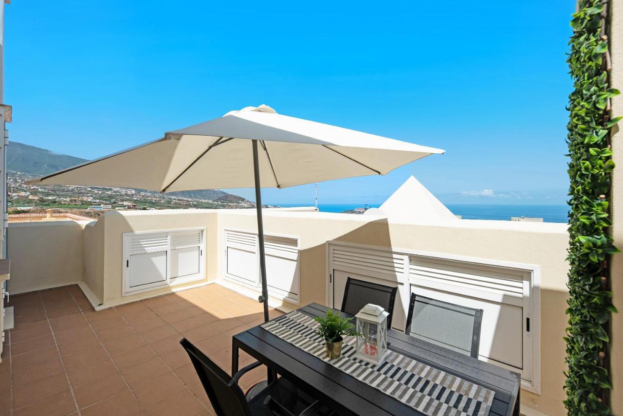 Holiday home Atico Mencey