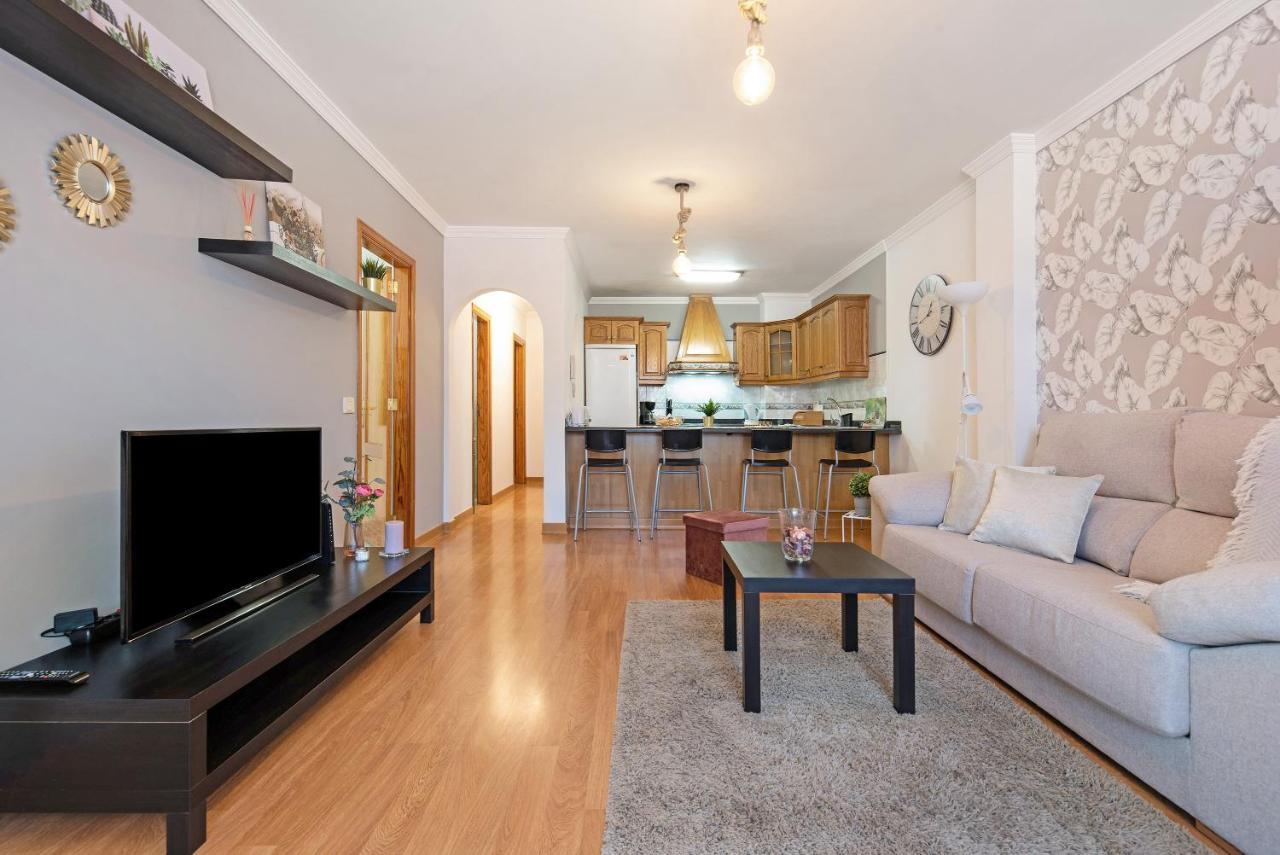 Holiday home Atico Mencey