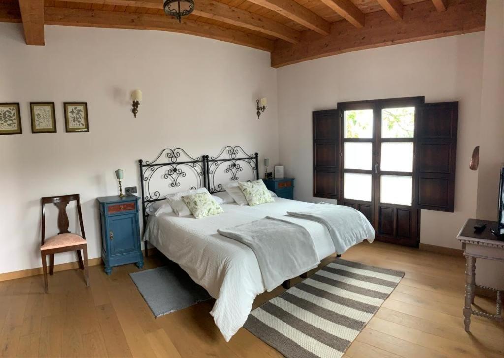 La Ribera De Pria Country house Villanueva de Pria