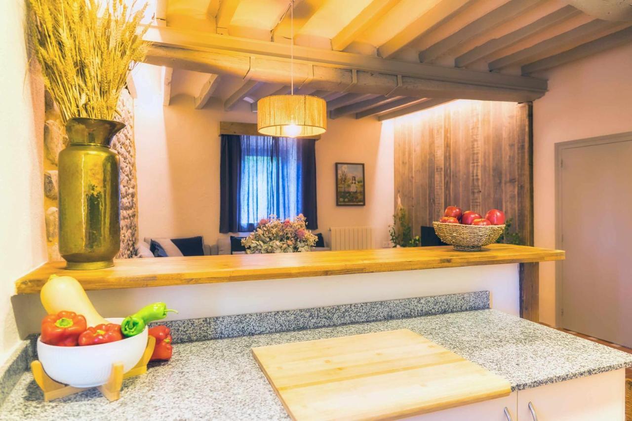 Сasa de vacaciones El Molino De Casa Con Jardín *