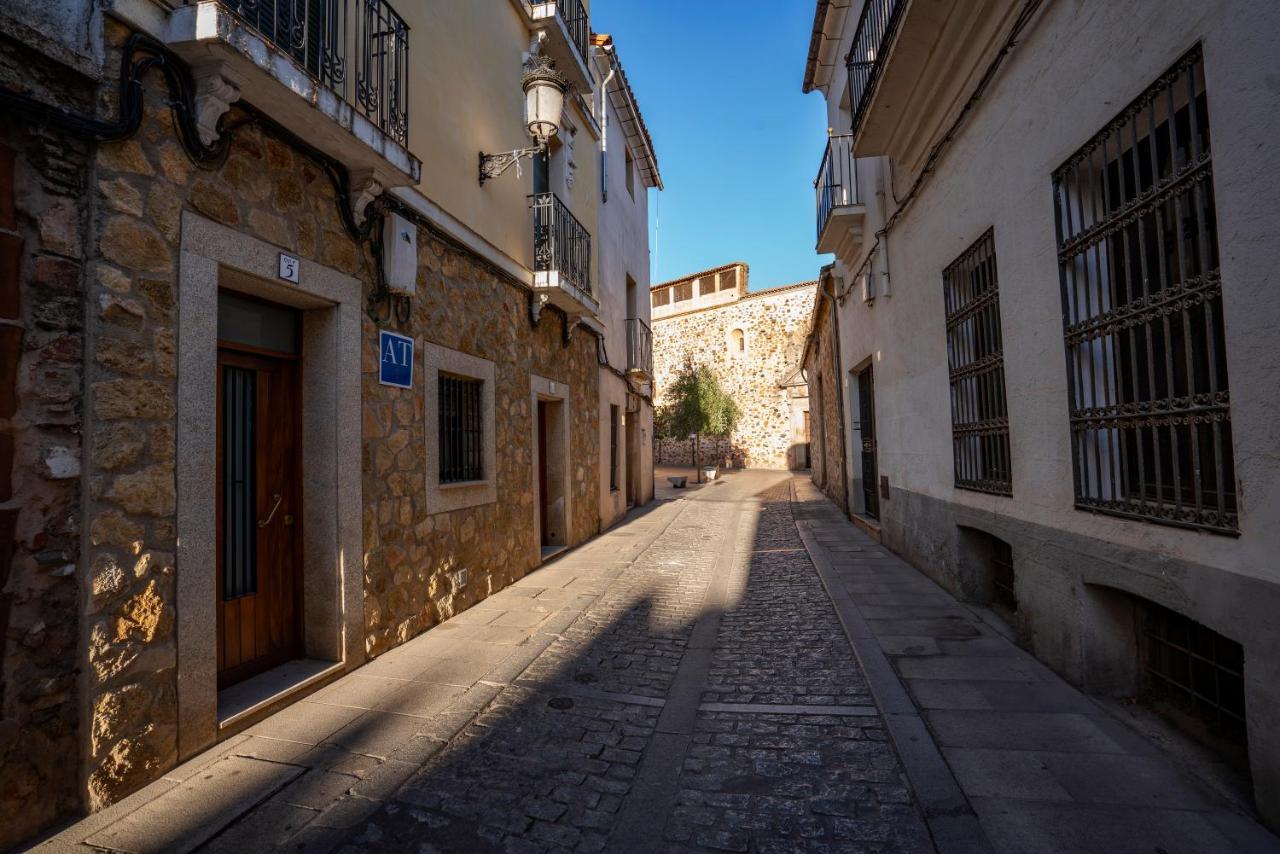 Apartamento Histórico Centro Caces