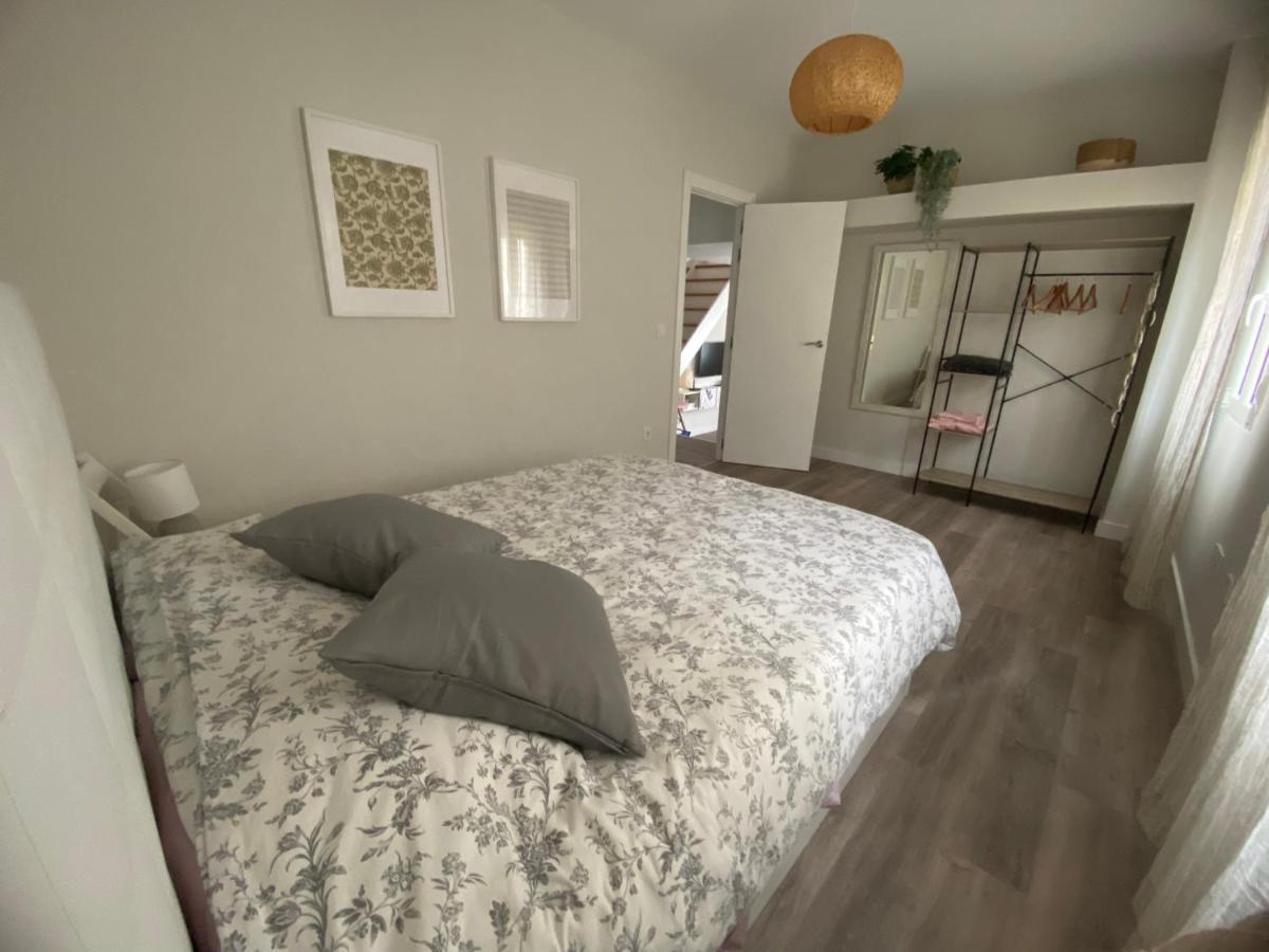 Apartamento Acogedor Bajo Con Jardín En El Centro De