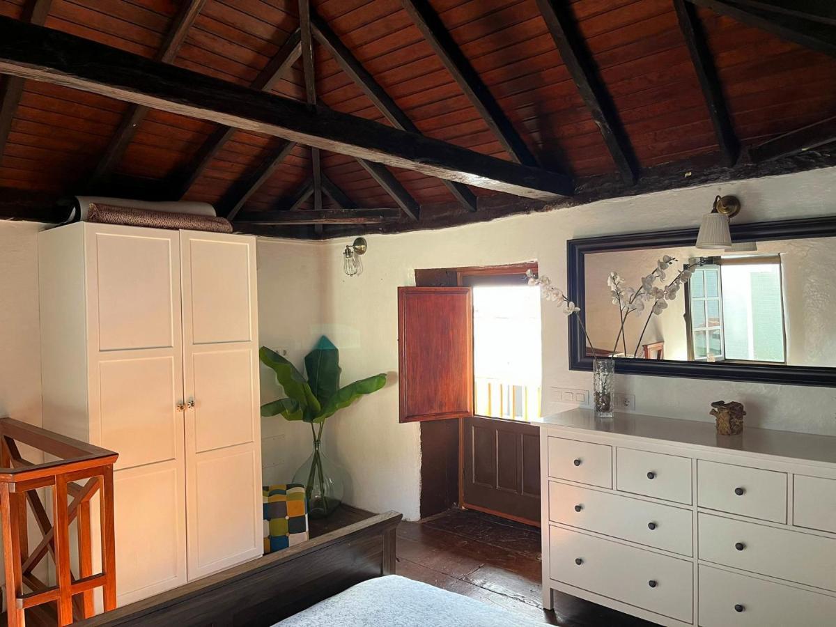 Unique Canarian 1700s - Casa Salvia Las Aguas - Ocean & Natural Pools 150m - Whole Gated House