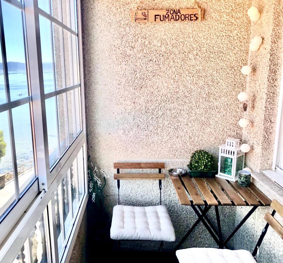 Apartamento Con Vistas Al Mar En Primera Línea. *