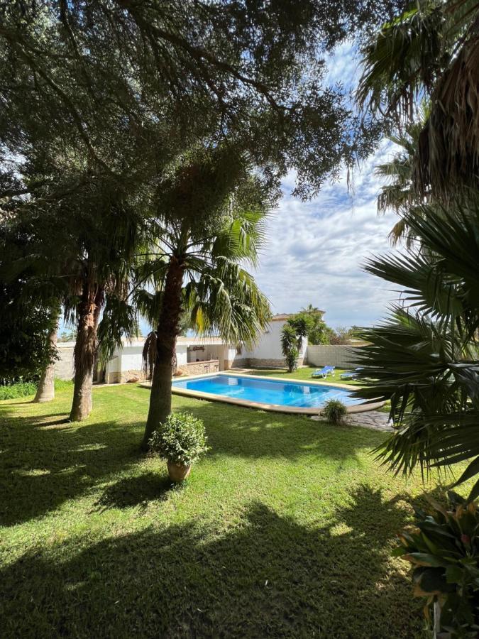 En La Barrosa, Piscina+bbq+grifo De Cerveza Сasa de vacaciones *