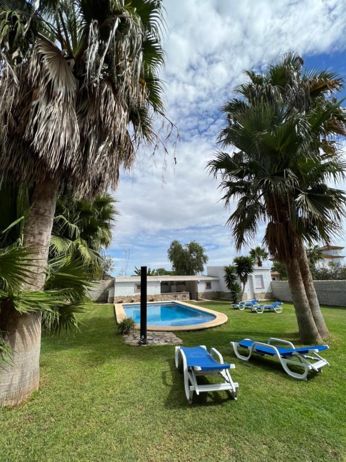 En La Barrosa, Piscina+bbq+grifo De Cerveza Сasa de vacaciones Chiclana de la Frontera
