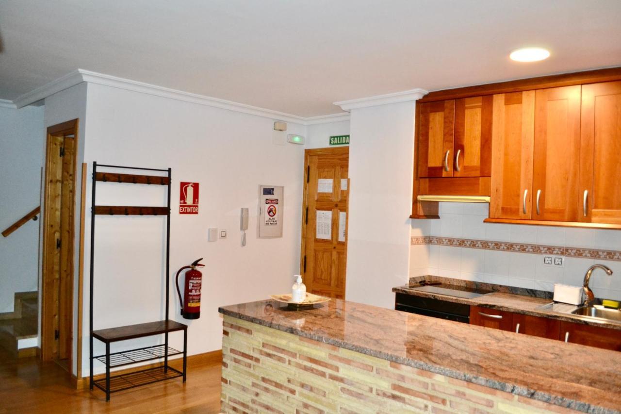 Balcon Alonso Ojeda Apartamento Cuenca (Castilla-La Mancha)