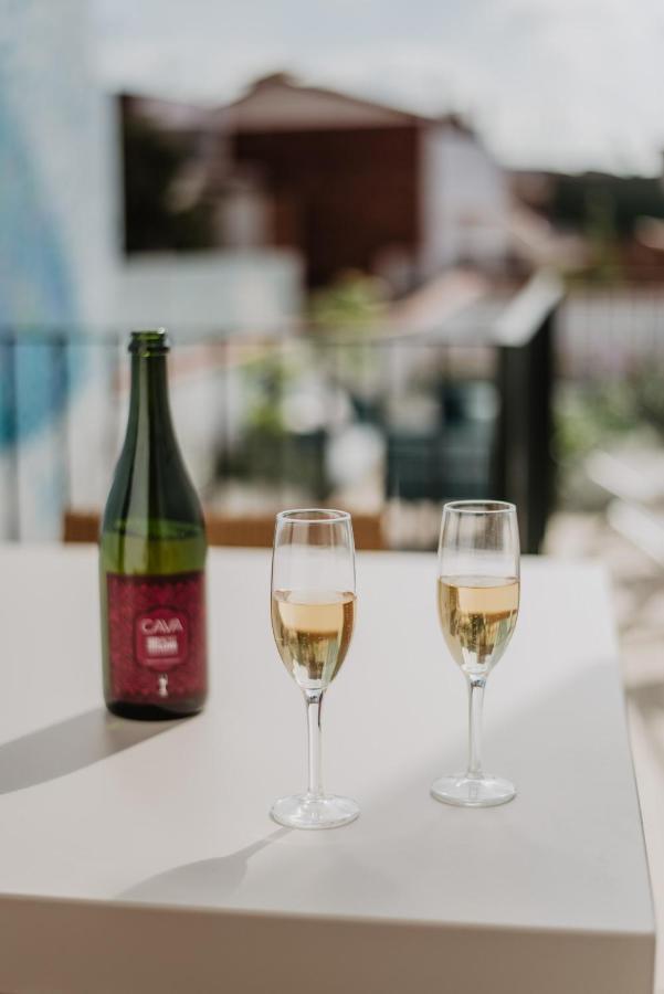 Petit Luxe Volta Bed & Breakfast *