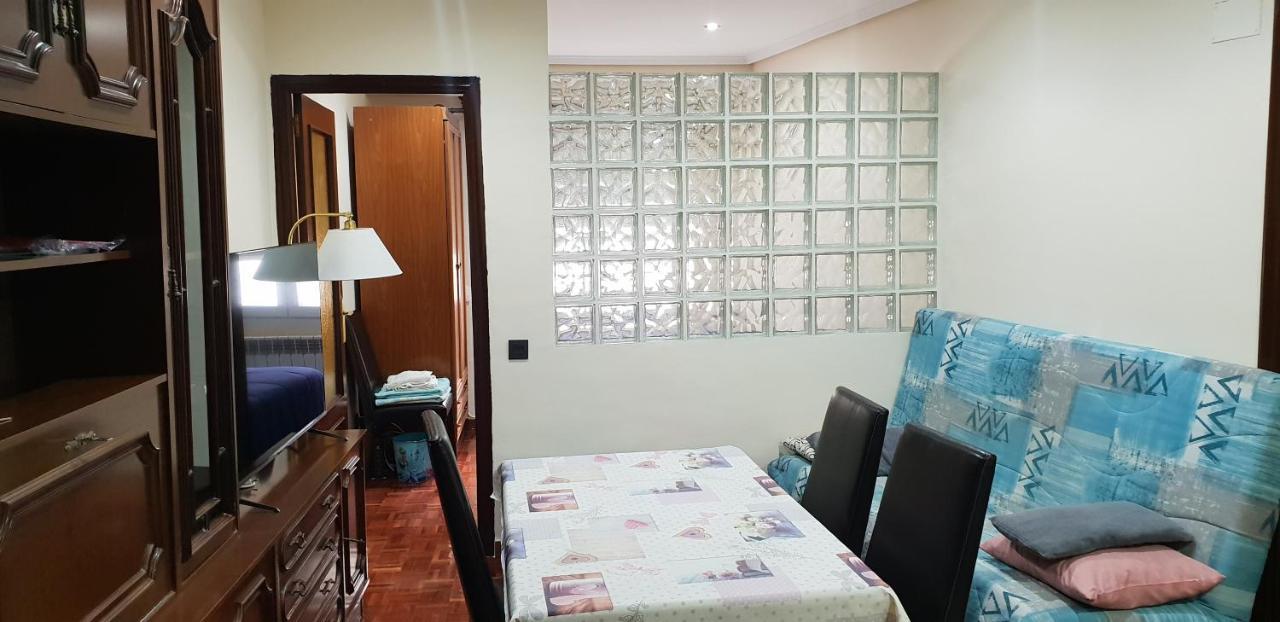 Puerta Zamora, Centro, Wifi, 2 Habitaciones, Parking Apartamento