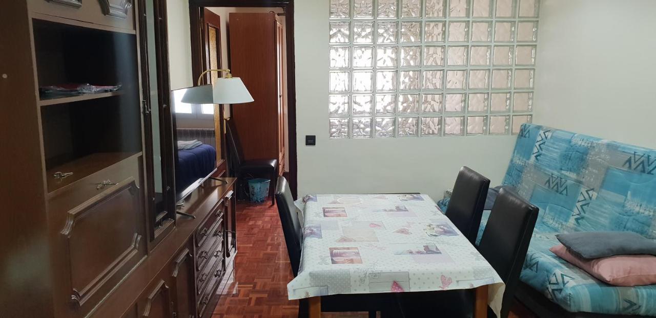 Puerta Zamora, Centro, Wifi, 2 Habitaciones, Parking Apartamento *