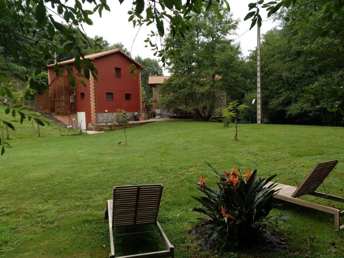 Inn Pet Friendly El Molino De Cantabria