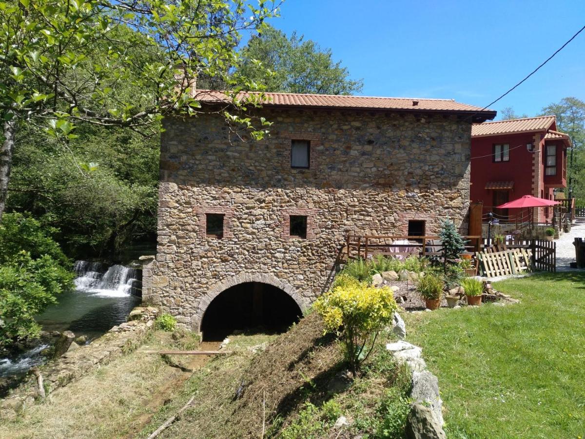 Inn Pet Friendly El Molino De Cantabria Entrambasaguas (Entrambasaguas)