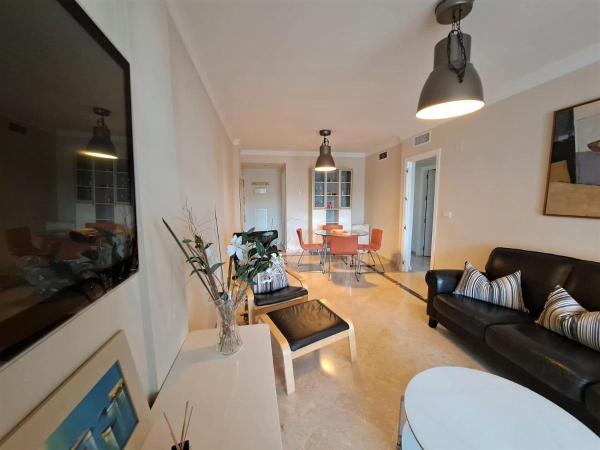At Balcones De Hidalgos 2 Apartment Manilva
