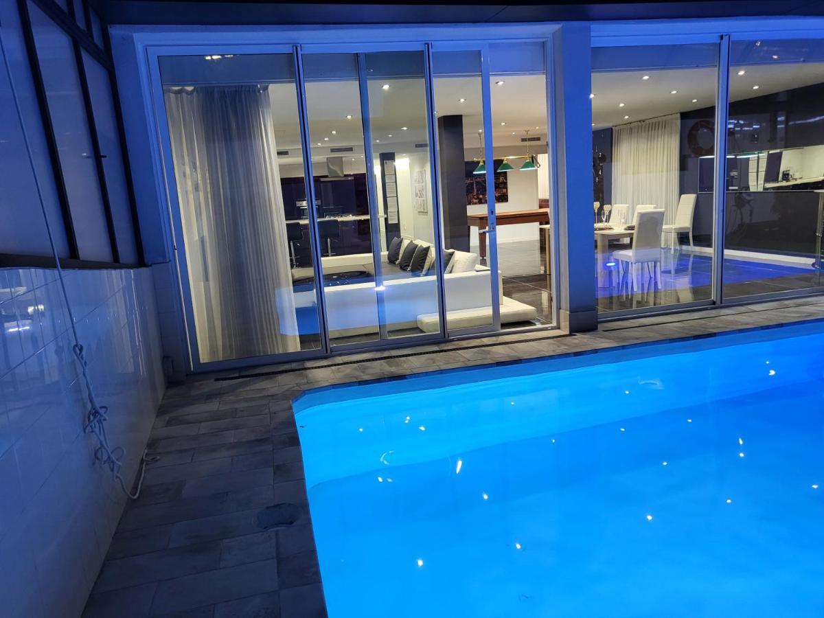 Luxurious Marly Ii Holiday home *